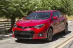 Toyota Corolla 2014 года